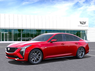 2026 Cadillac CT5 Sport