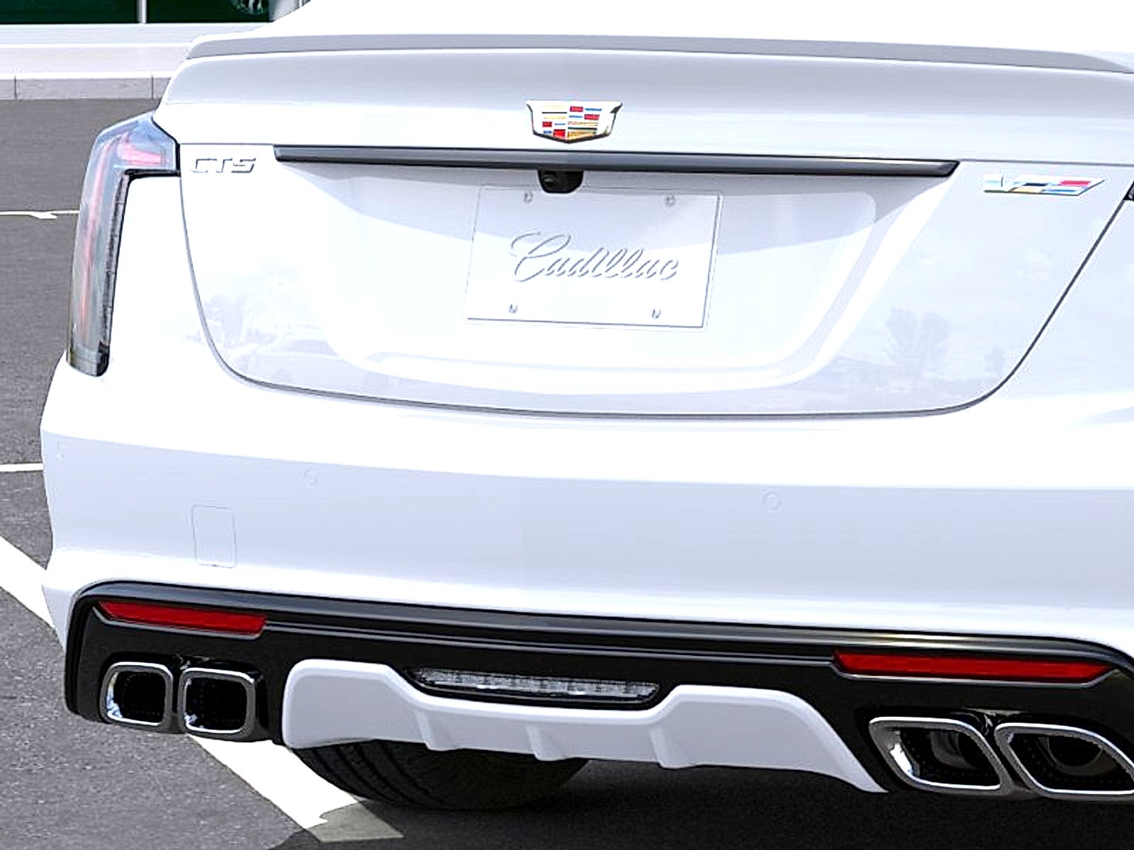 2026 Cadillac CT5-V V-Series