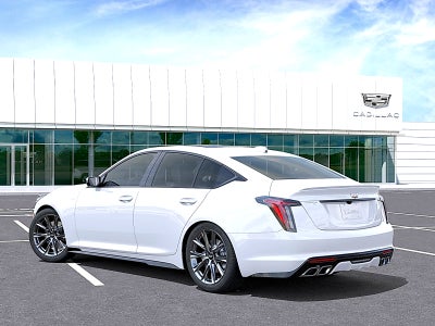 2026 Cadillac CT5-V V-Series