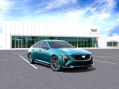 2026 Cadillac CT5-V V-Series