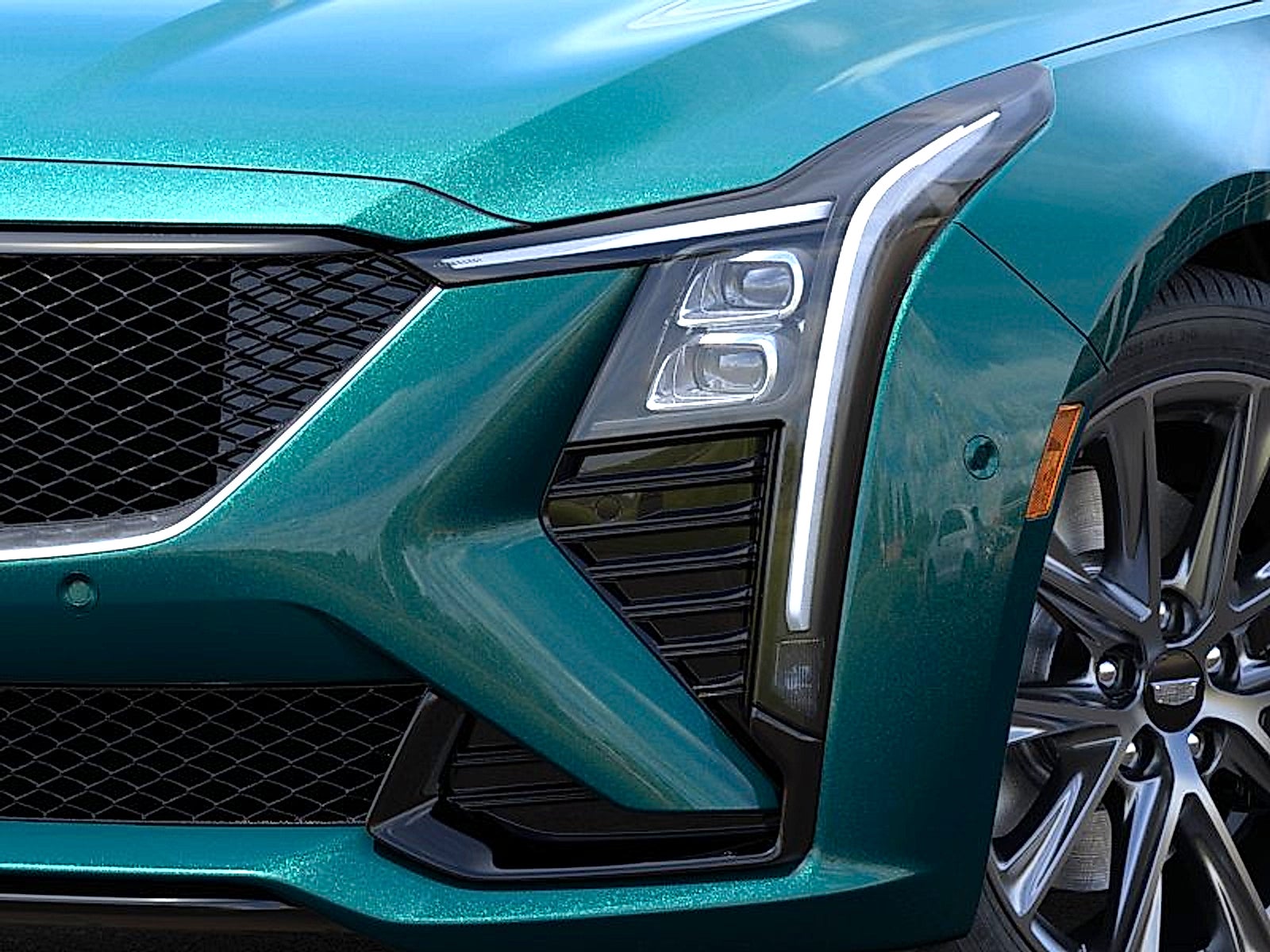2026 Cadillac CT5-V V-Series