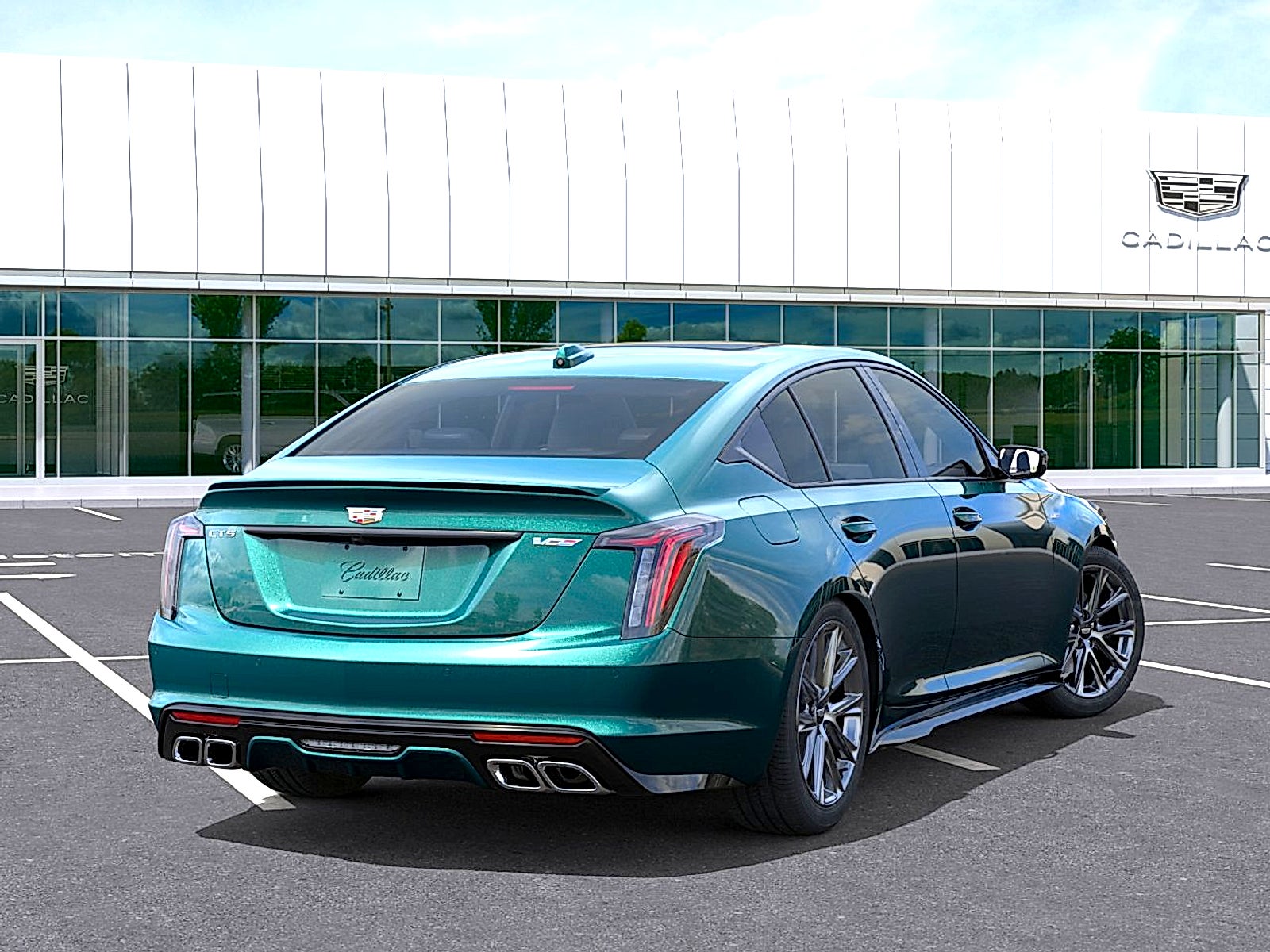 2026 Cadillac CT5-V V-Series