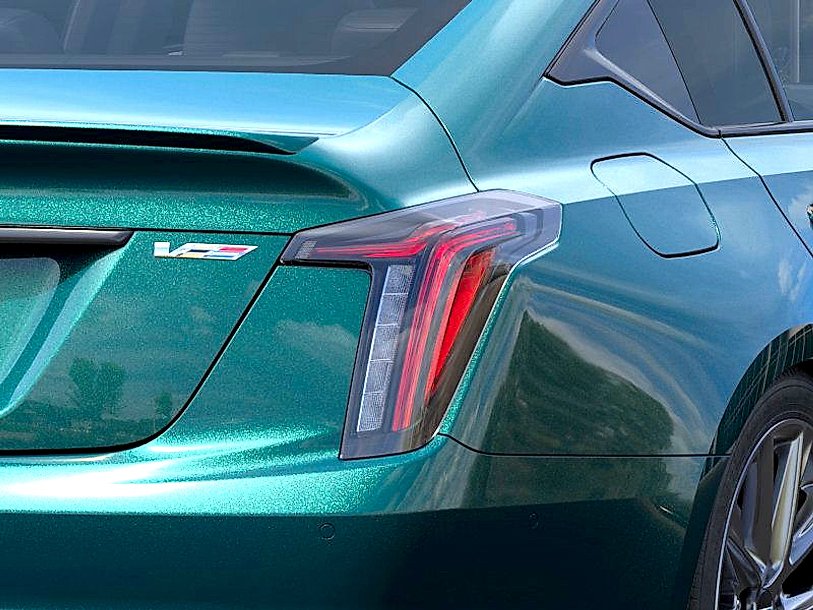 2026 Cadillac CT5-V V-Series