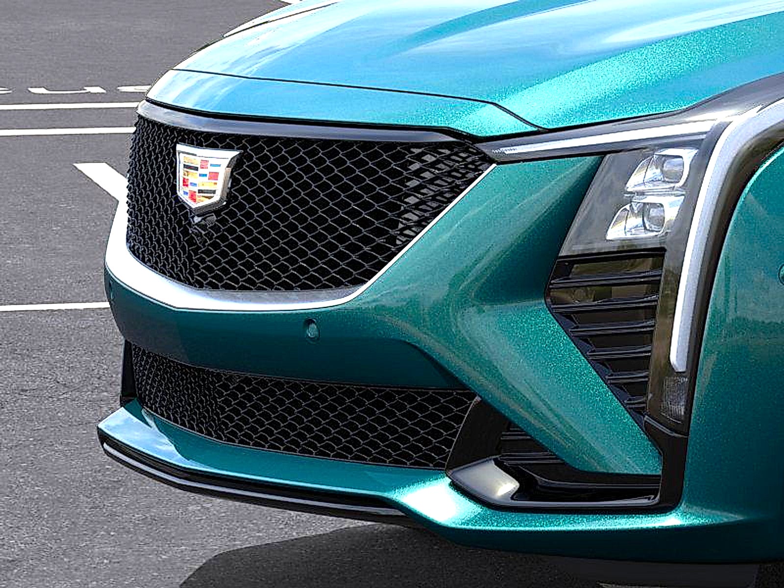 2026 Cadillac CT5-V V-Series