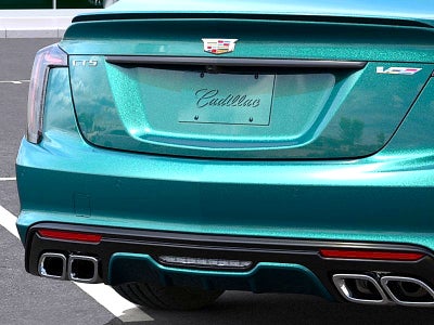 2026 Cadillac CT5-V V-Series