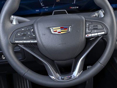 2026 Cadillac CT5-V V-Series