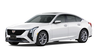 2026 Cadillac CT5 Premium Luxury