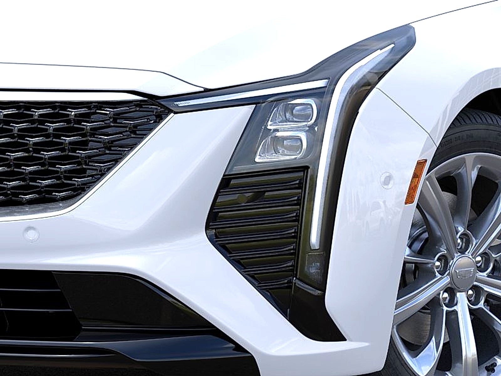 2026 Cadillac CT5 Premium Luxury