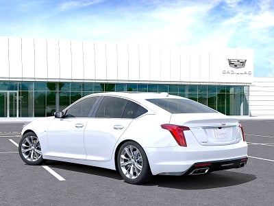 2026 Cadillac CT5 Premium Luxury