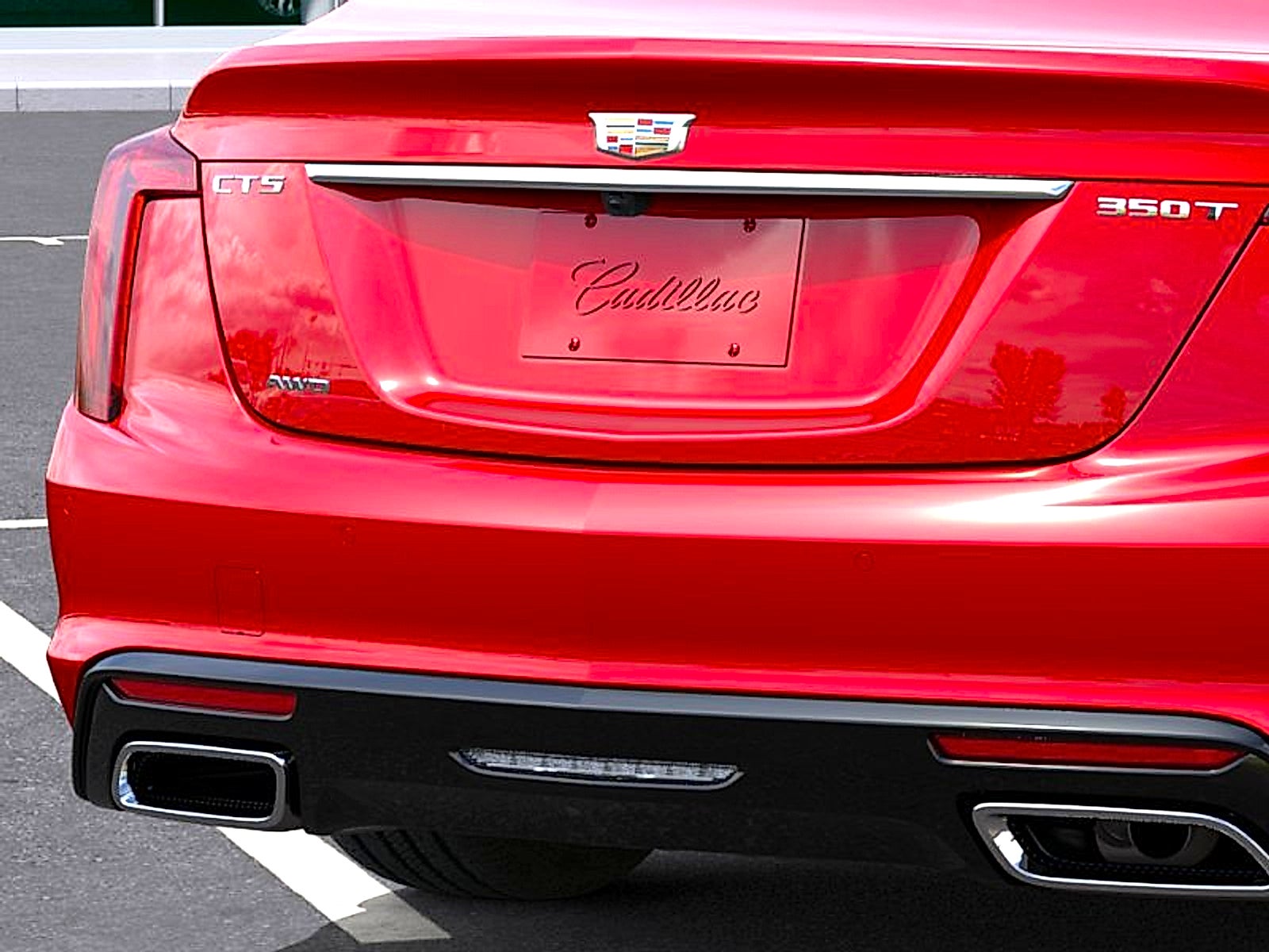 2026 Cadillac CT5 Premium Luxury