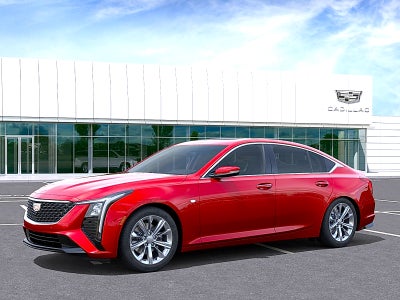 2026 Cadillac CT5 Premium Luxury