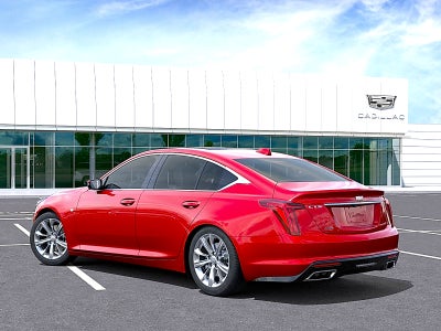 2026 Cadillac CT5 Premium Luxury