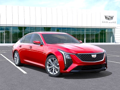 2026 Cadillac CT5 Premium Luxury