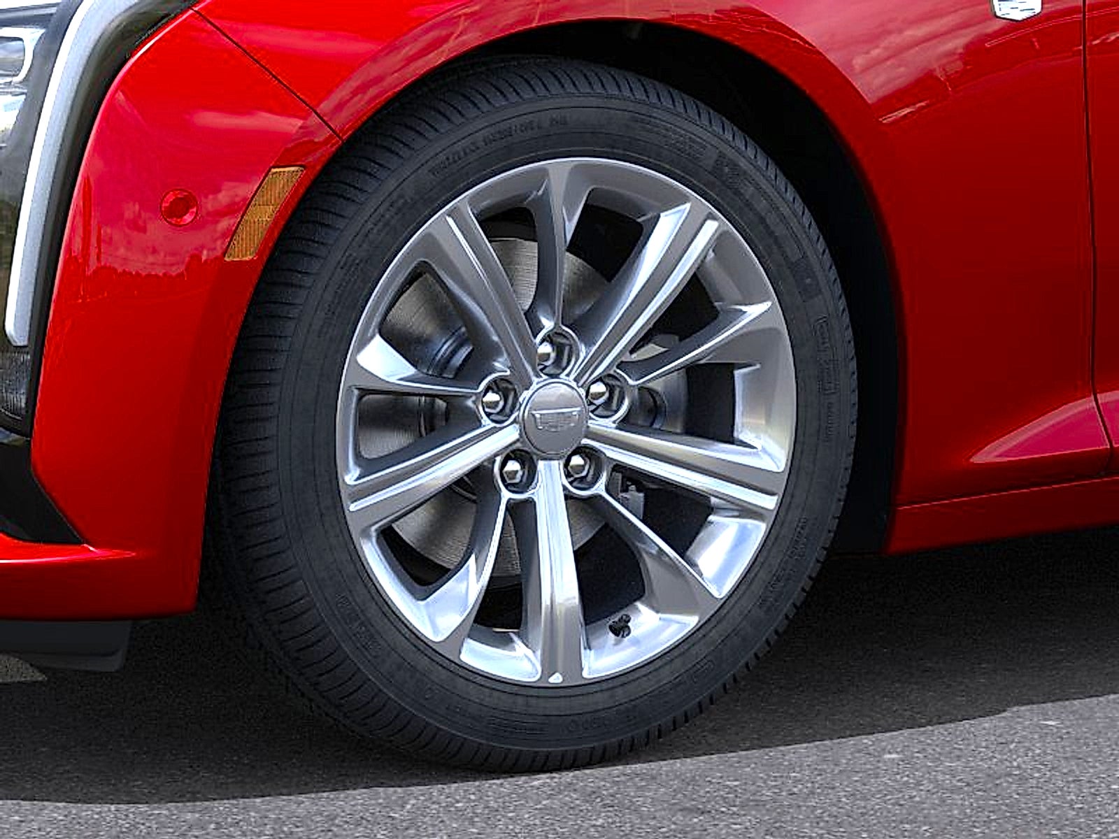 2026 Cadillac CT5 Premium Luxury