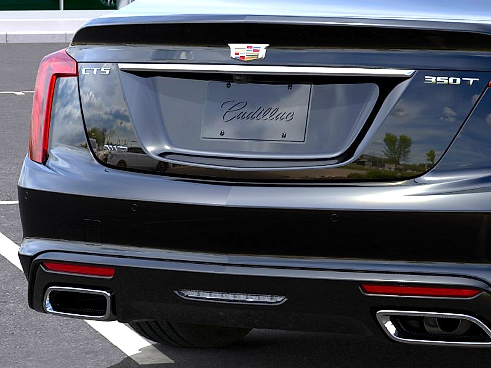 2026 Cadillac CT5 Premium Luxury