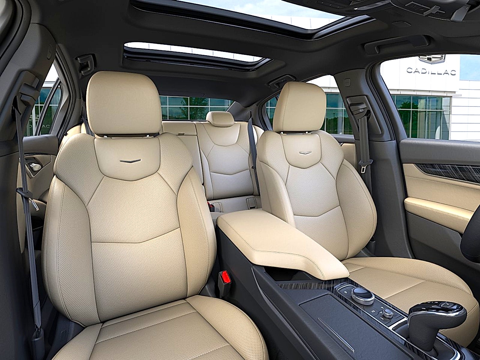 2026 Cadillac CT5 Premium Luxury