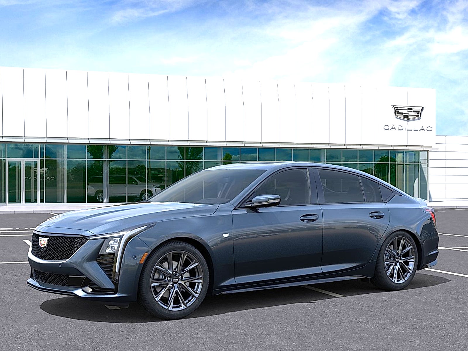 2026 Cadillac CT5 Sport