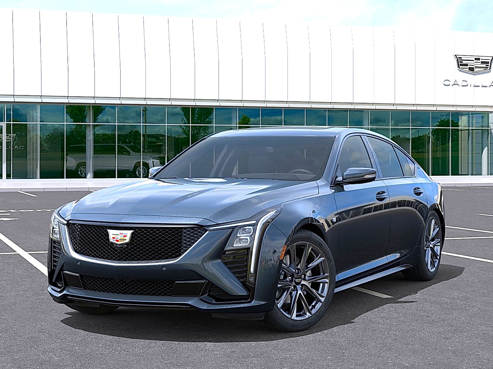 2026 Cadillac CT5 Sport