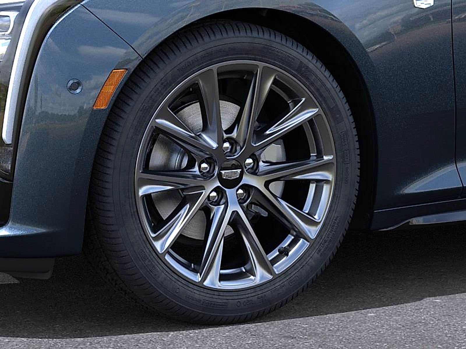 2026 Cadillac CT5 Sport
