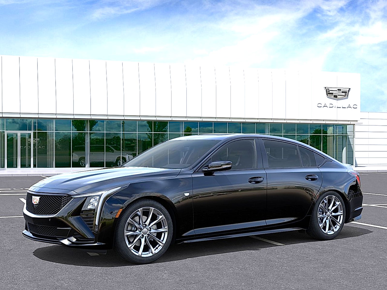 2026 Cadillac CT5 Sport