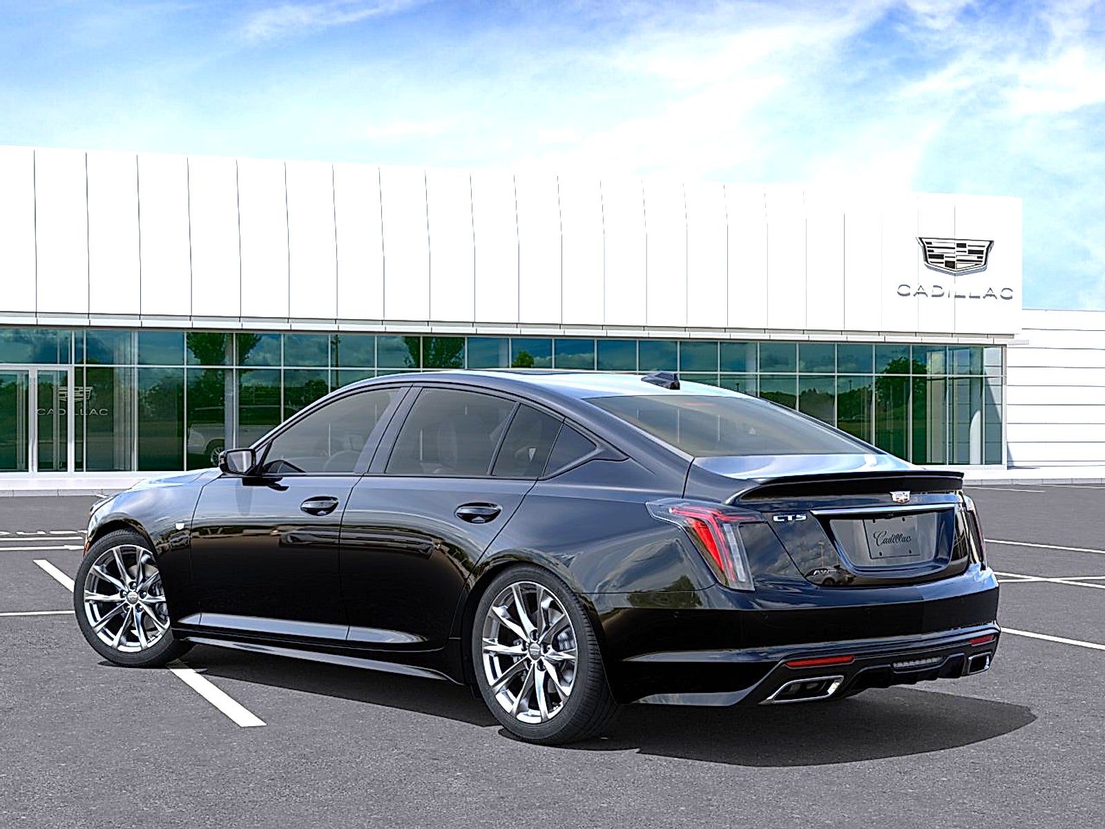 2026 Cadillac CT5 Sport