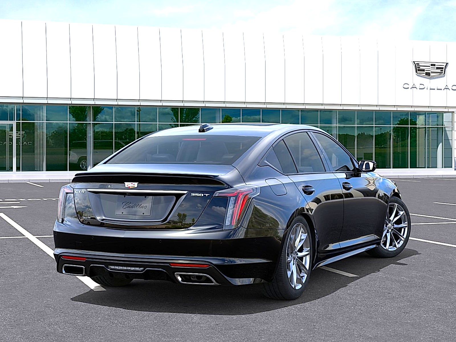 2026 Cadillac CT5 Sport