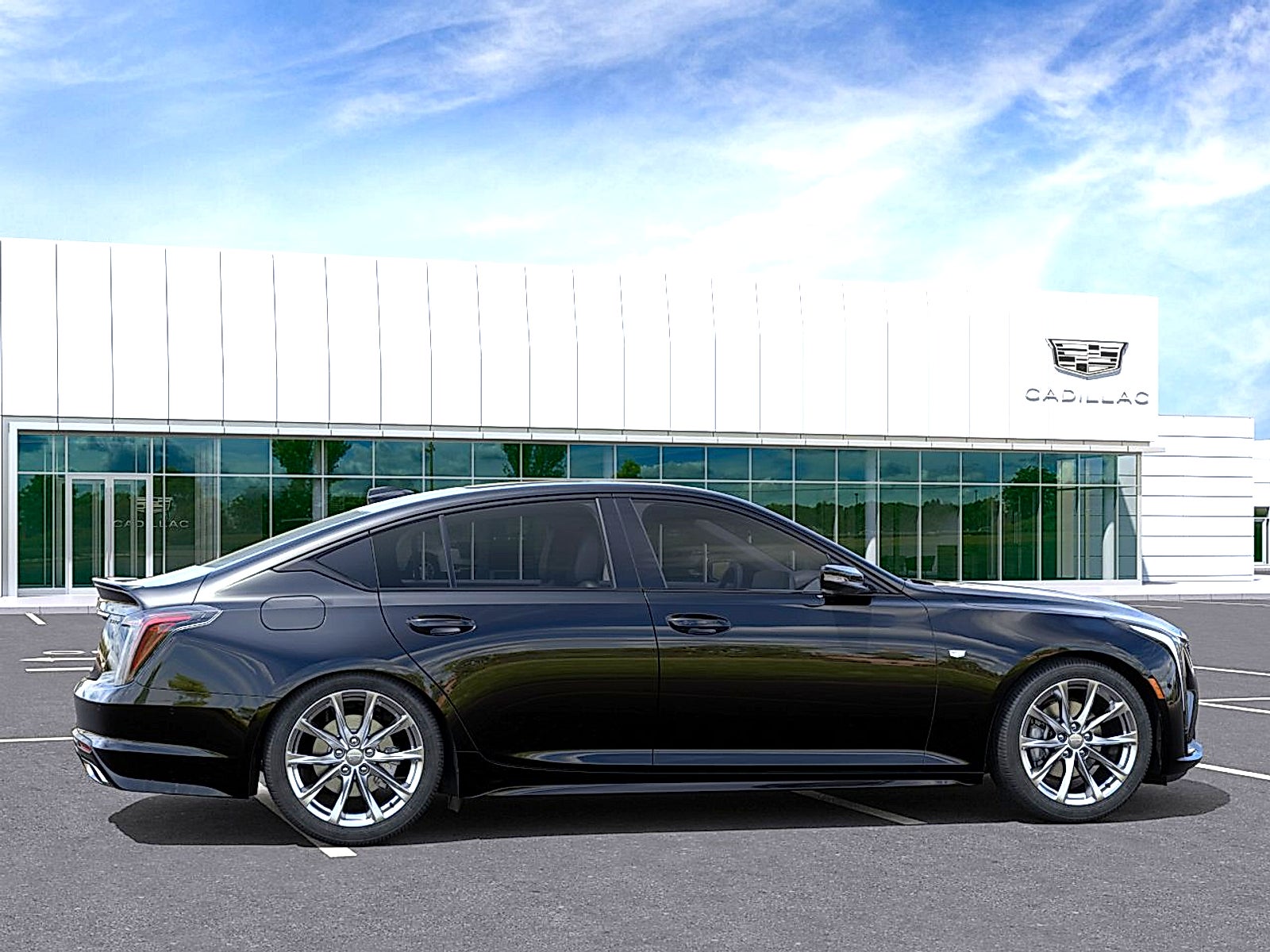 2026 Cadillac CT5 Sport