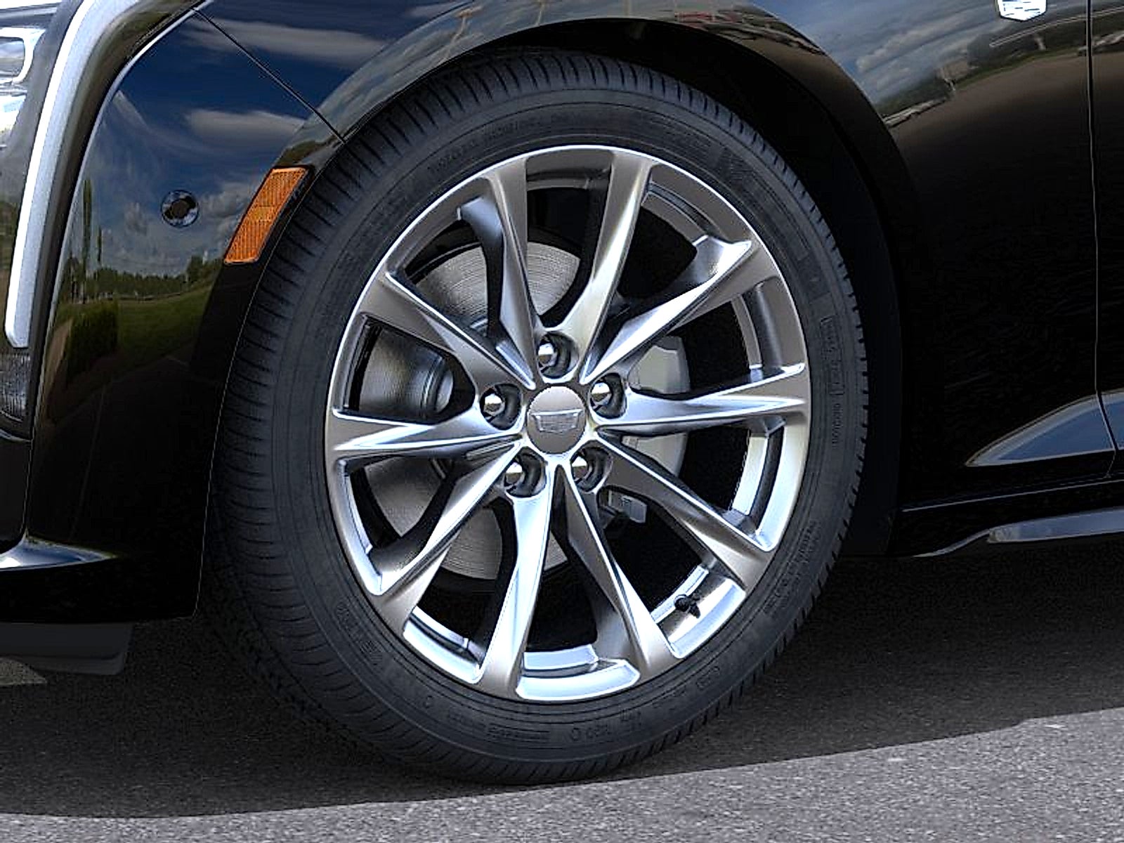 2026 Cadillac CT5 Sport
