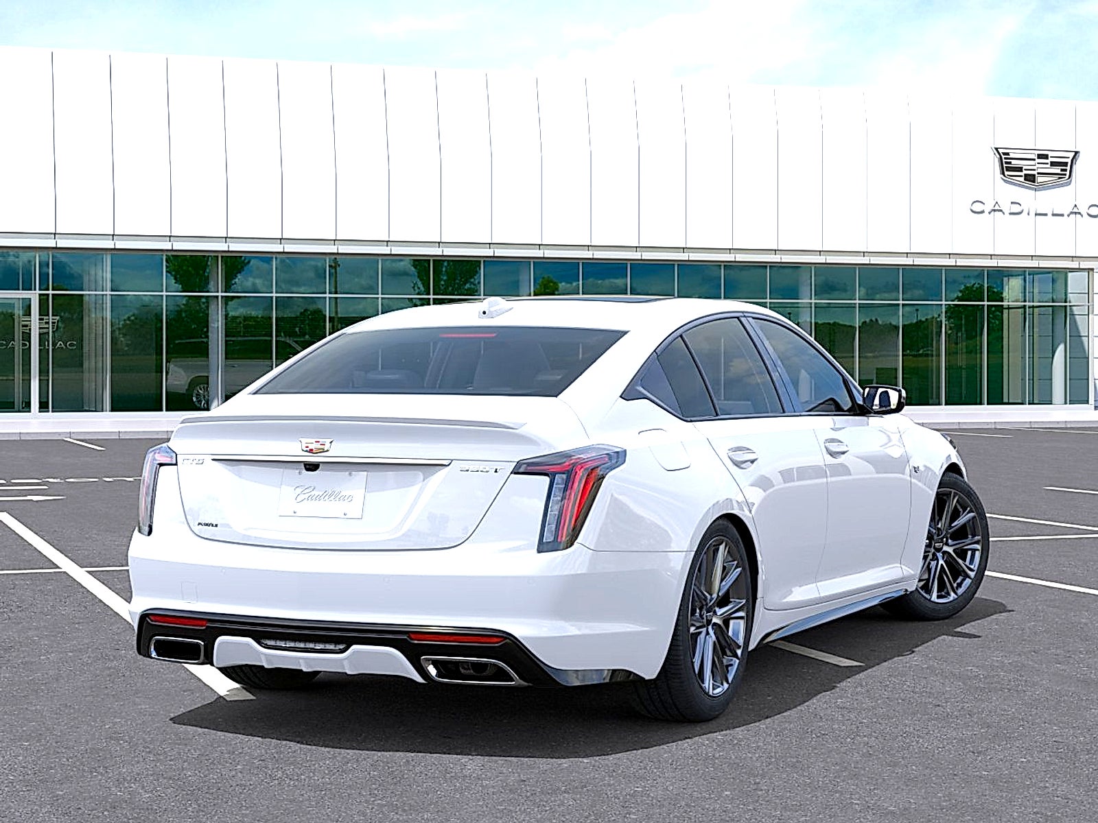 2026 Cadillac CT5 Sport