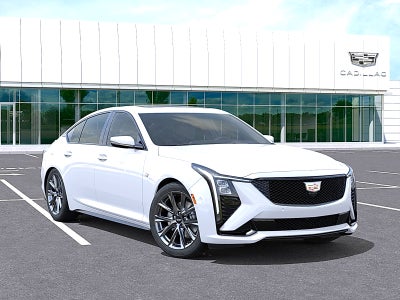 2026 Cadillac CT5 Sport