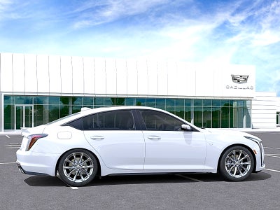2026 Cadillac CT5 Sport