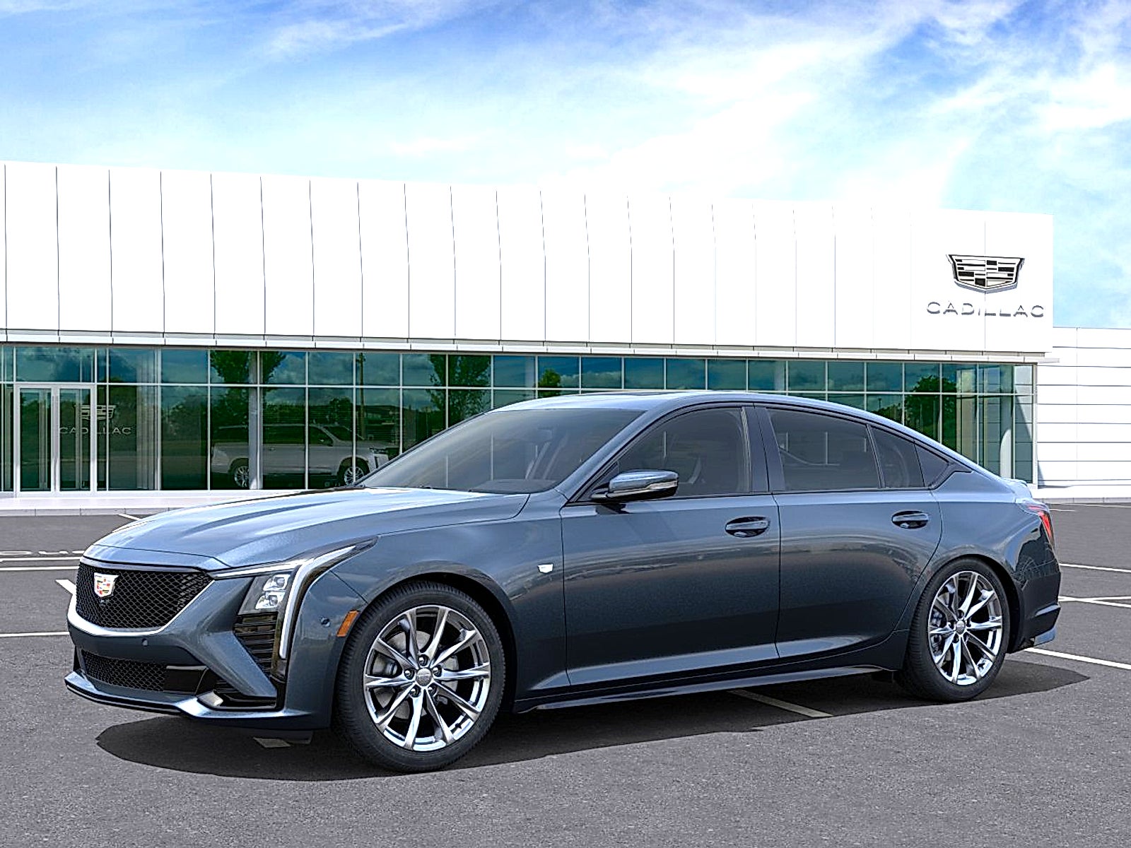 2026 Cadillac CT5 Sport