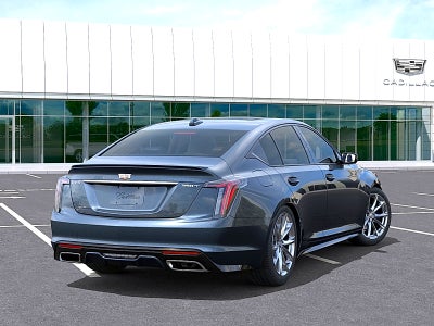 2026 Cadillac CT5 Sport