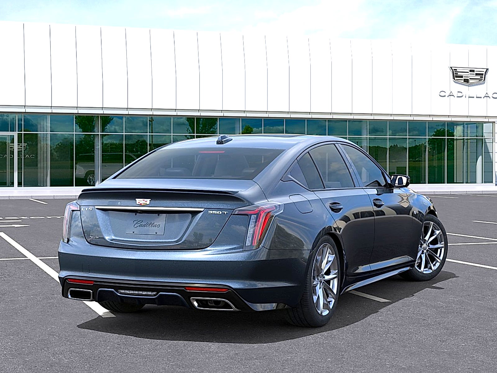 2026 Cadillac CT5 Sport