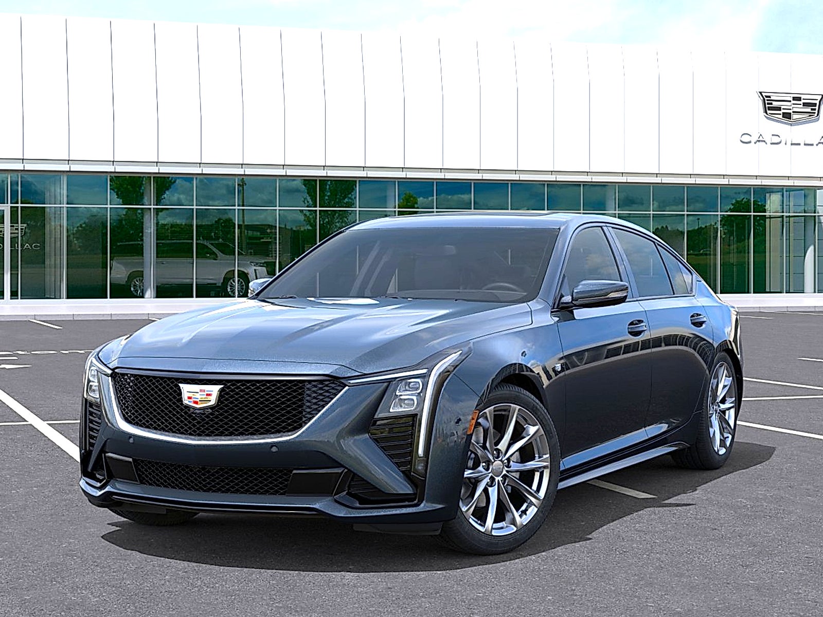 2026 Cadillac CT5 Sport