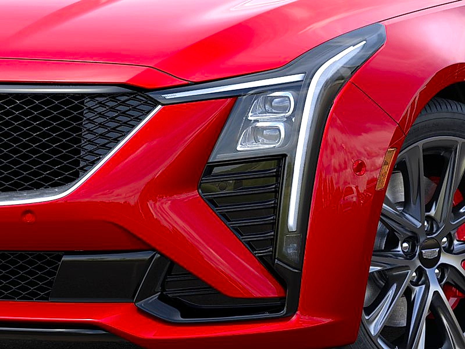 2026 Cadillac CT5 Sport