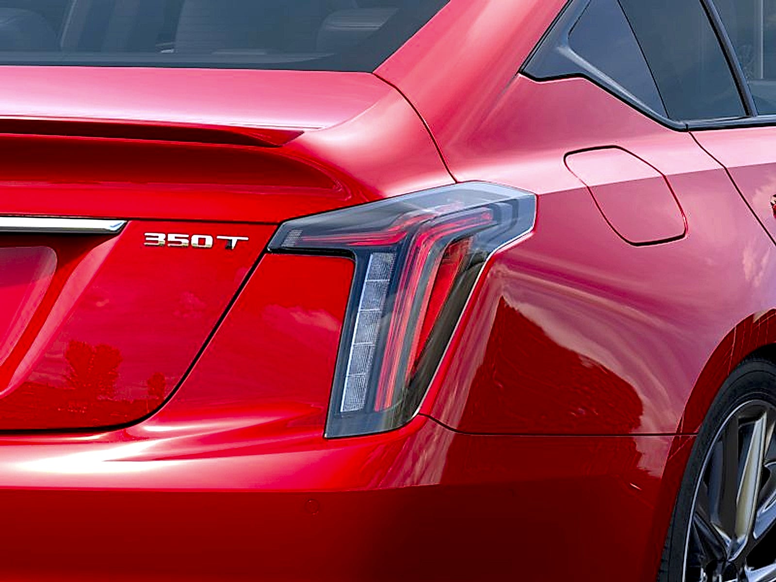 2026 Cadillac CT5 Sport