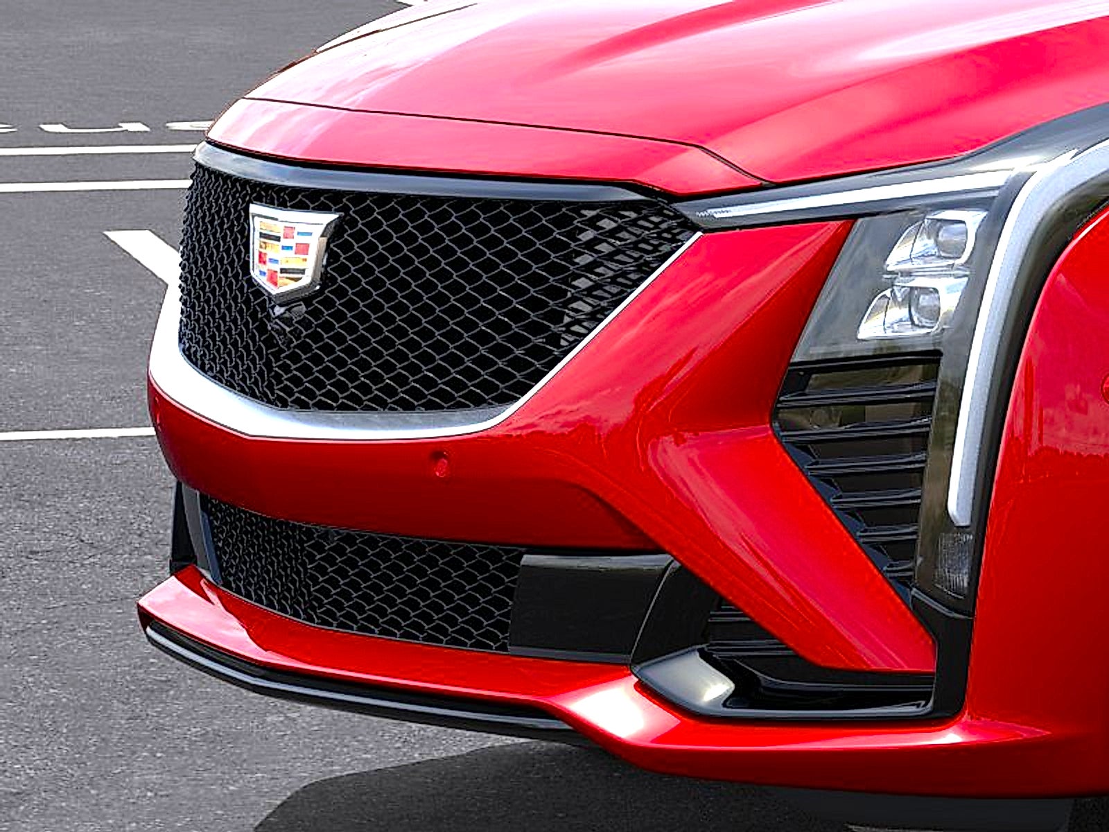 2026 Cadillac CT5 Sport