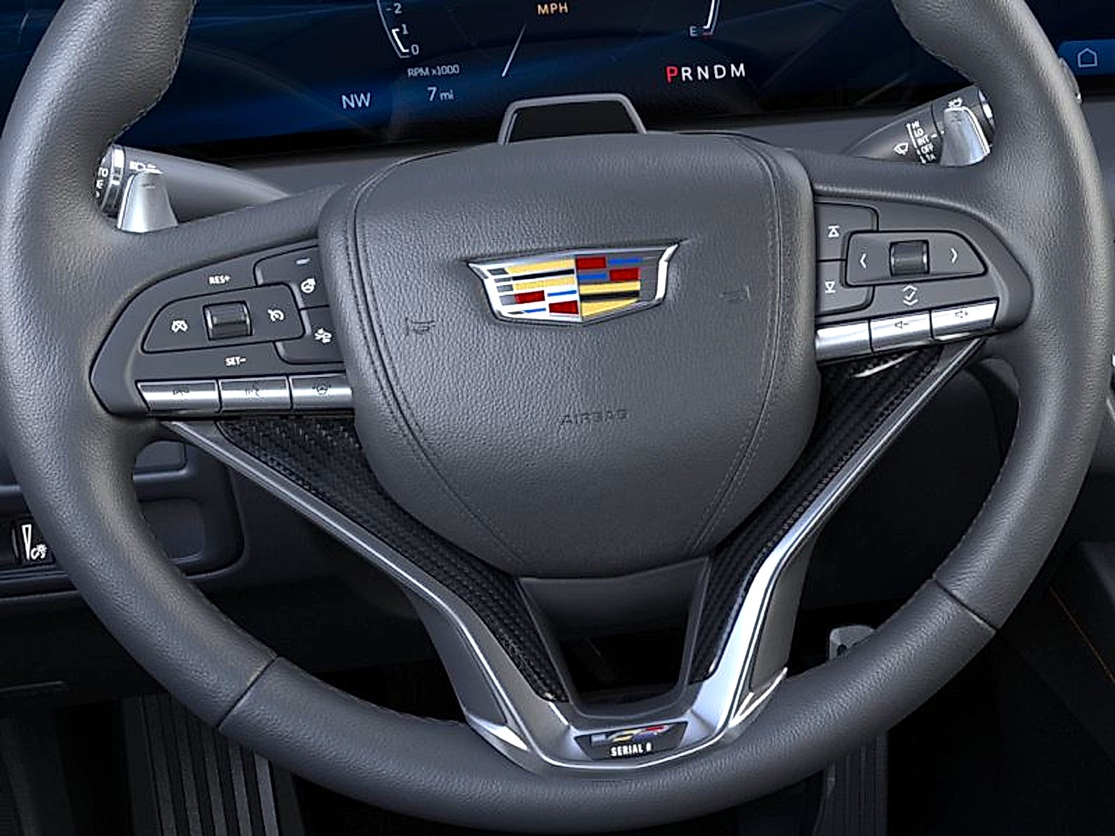 2026 Cadillac CT5 Sport