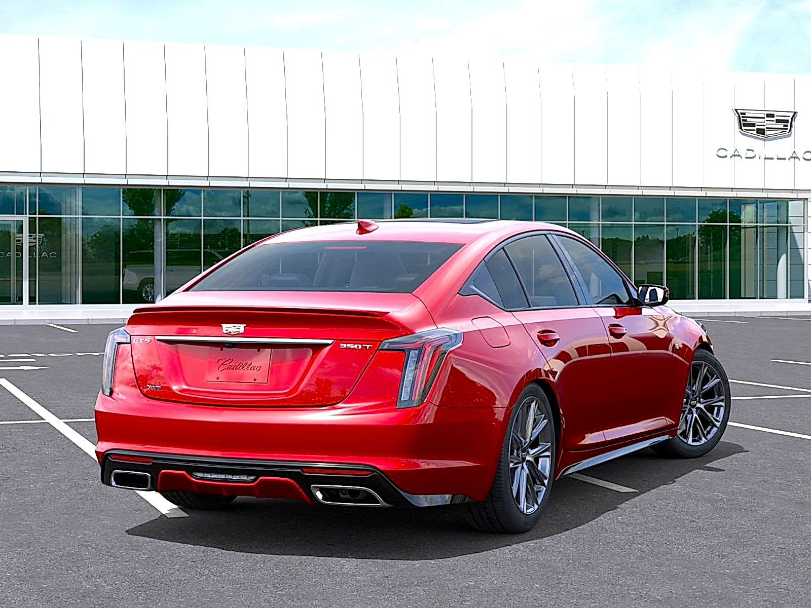 2026 Cadillac CT5 Sport