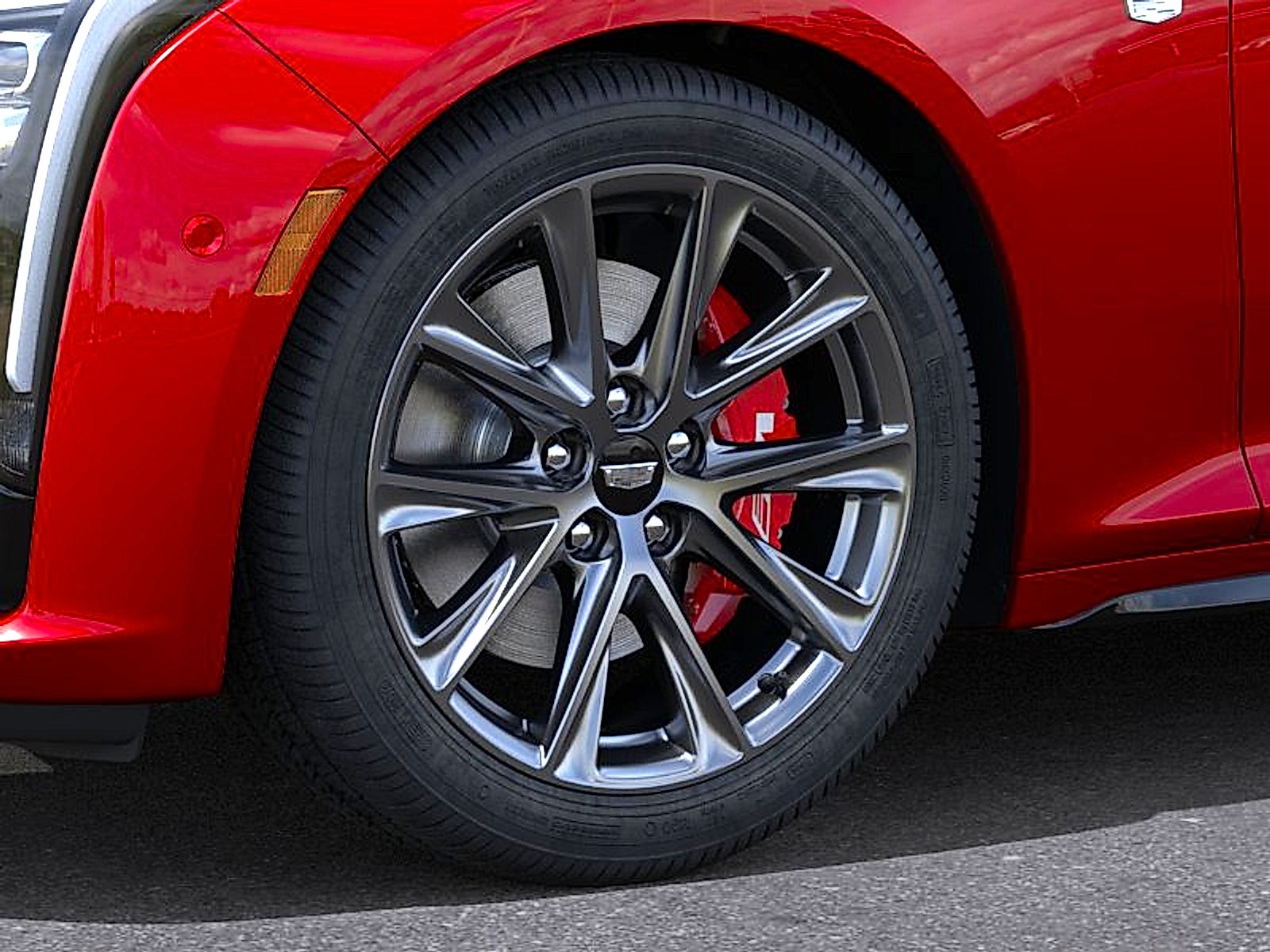 2026 Cadillac CT5 Sport