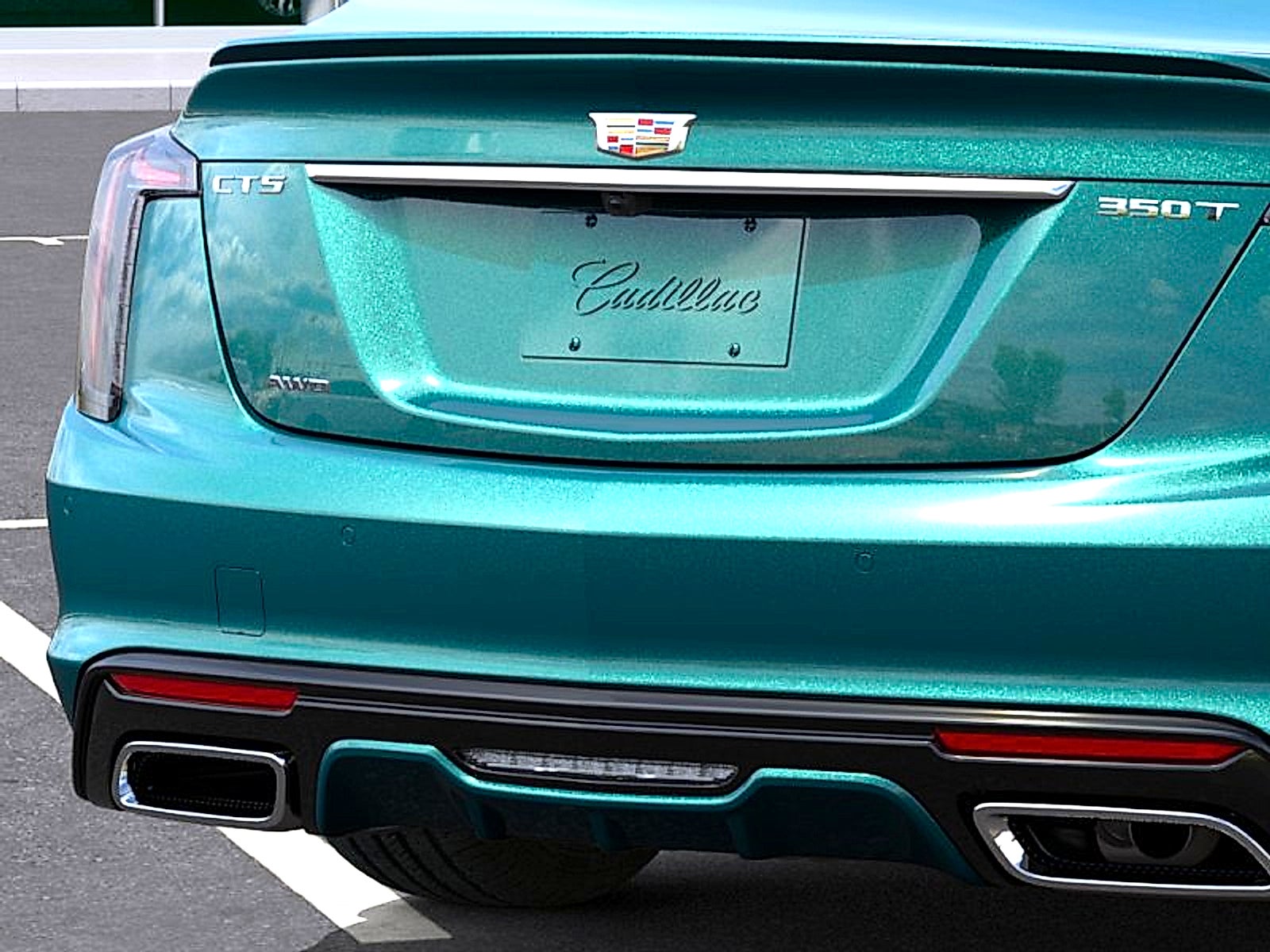 2026 Cadillac CT5 Sport