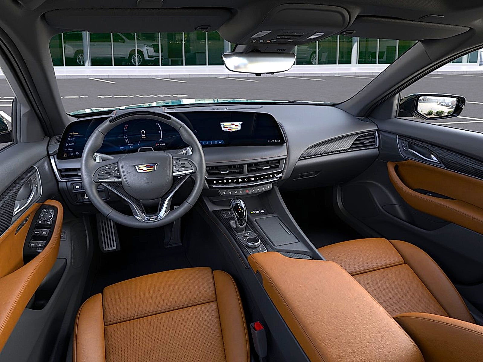 2026 Cadillac CT5 Sport