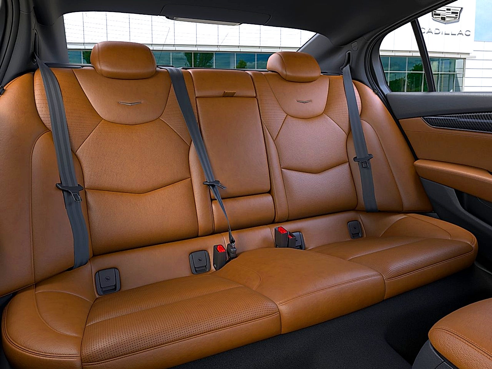 2026 Cadillac CT5 Sport