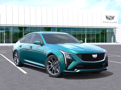 2026 Cadillac CT5 Sport