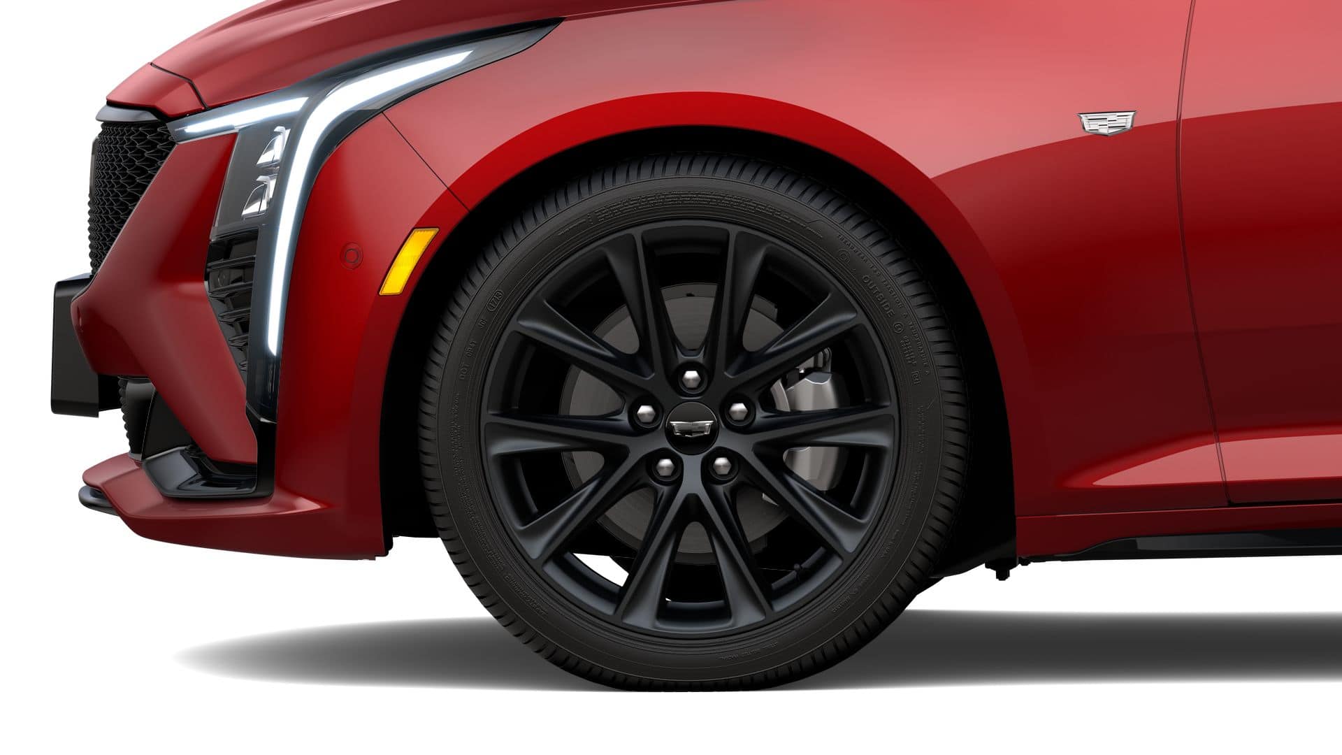 2026 Cadillac CT5 Sport