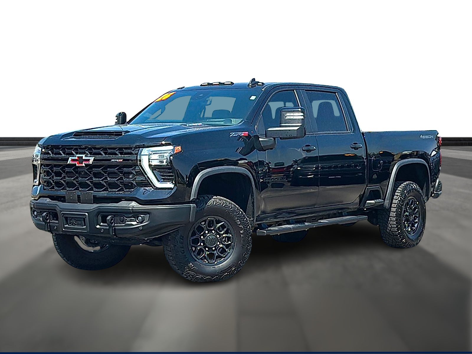 2026 Chevrolet Silverado 2500HD