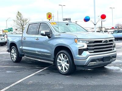 2024 Chevrolet Silverado 1500 High Country