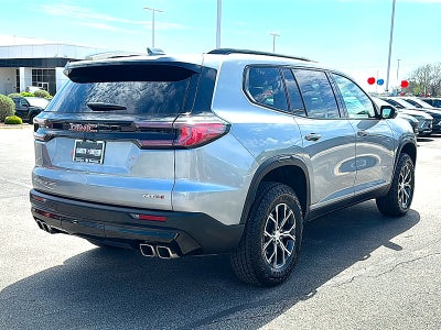 2025 GMC Acadia AT4