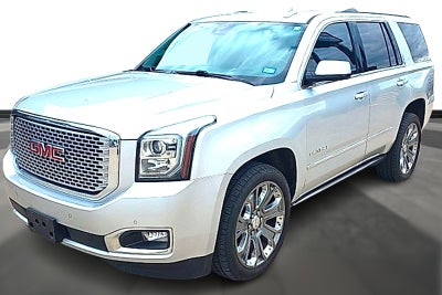 2016 GMC Yukon Denali